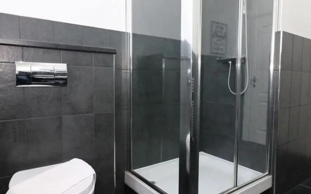 Greenlees Clubhouse 2 bed - Cambuslang