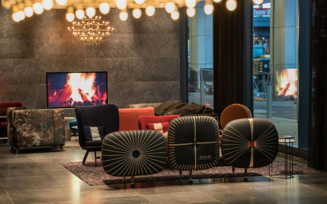 Motel One Berlin - Alexanderplatz