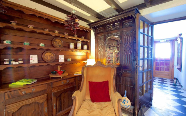 Auberge Chez Tante Ursule