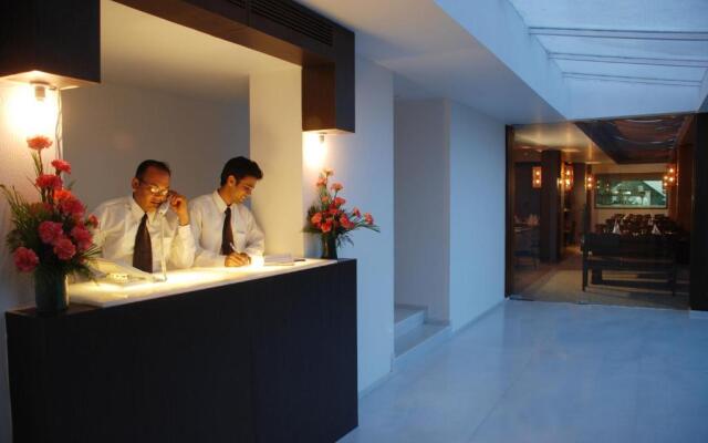 Hotel Palace Heights