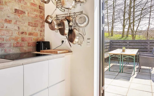 8 Person Holiday Home in Hasle