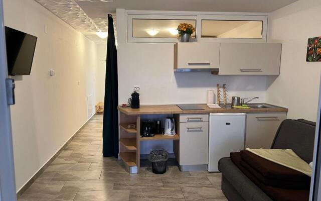 Apartmenthaus Suskovic Insel Krk