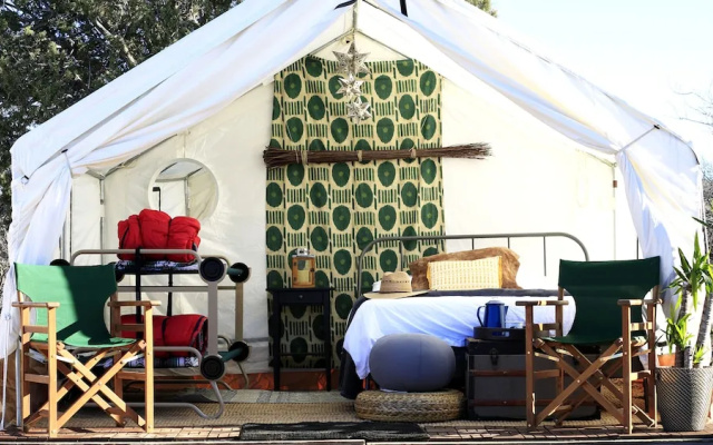 Out of Africa Safari Glamping