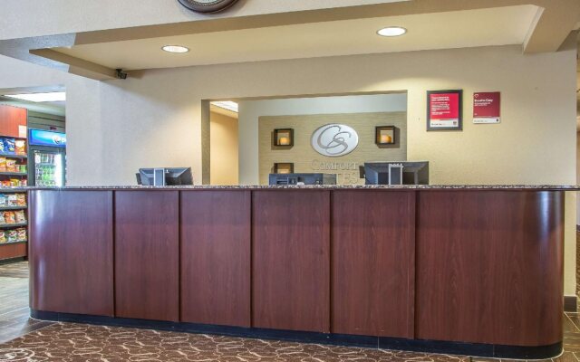 Comfort Suites Delavan - Lake Geneva Area