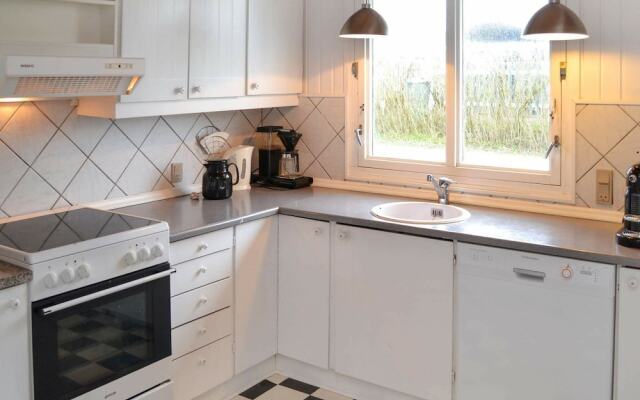 Cozy Holiday Home in Funen With Terrace