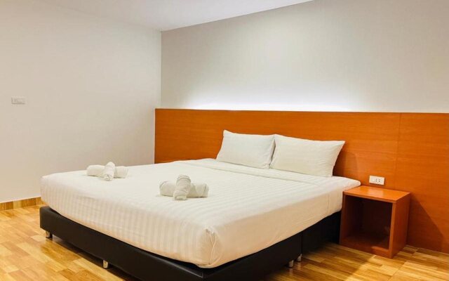Donmueang Place Hotel