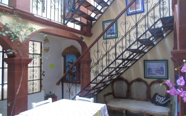 Hotel Casa Guadiana