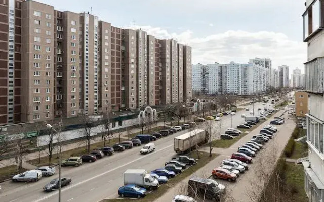 Nasutkitut Apartments