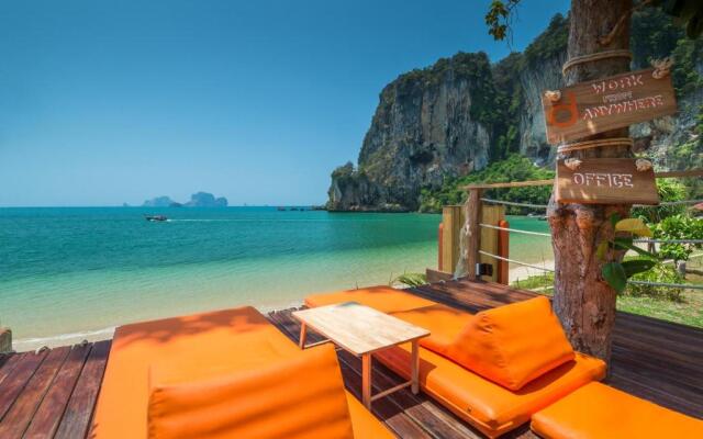 Tinidee Hideaway Tonsai Beach Krabi