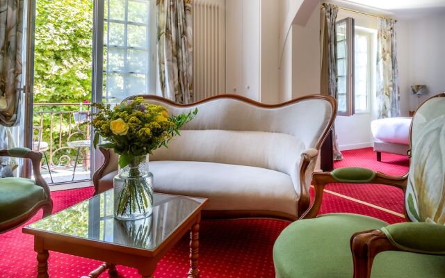 Hôtel du Centenaire