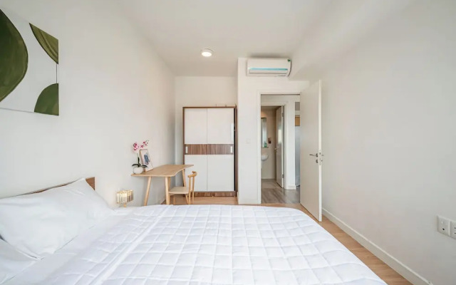 M Apartment in Masteri Thao Dien