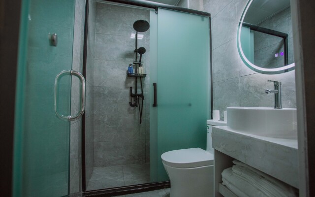 7Days Inn Hotel (Handan Wei County Lixiang South Street)