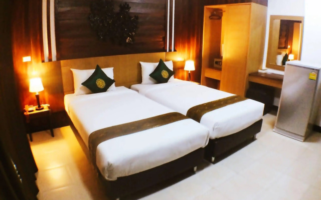 Nature Boutique Hotel