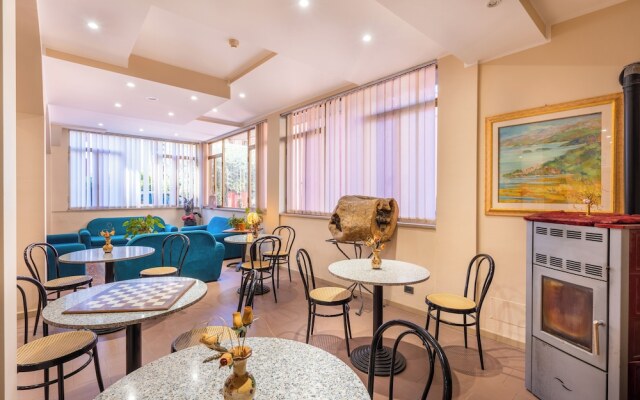 Отель Trasimeno