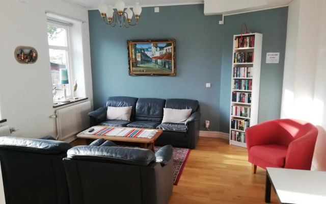 Hallandsåsen Hostel & B&B