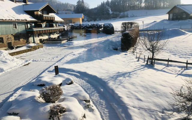 Ferienwohnungen Britta Heim