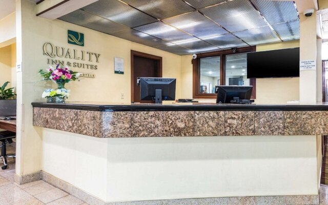 Quality Inn & Suites