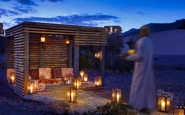 dusitD2 Naseem Resort, Jabal Akhdar