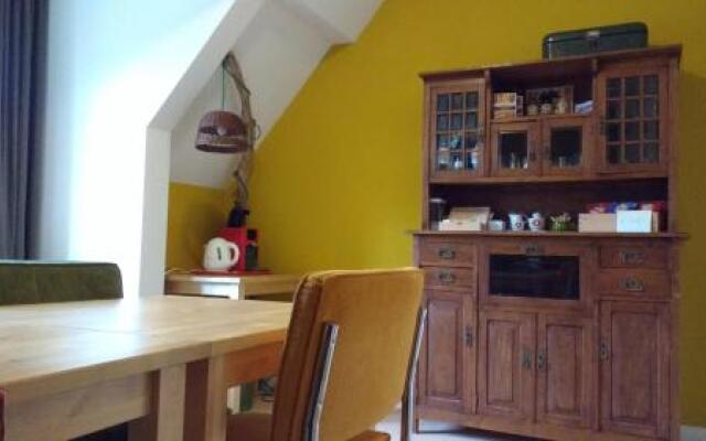 Bed and breakfast Hierboven