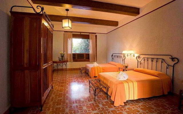 Hotel Hacienda Uxmal