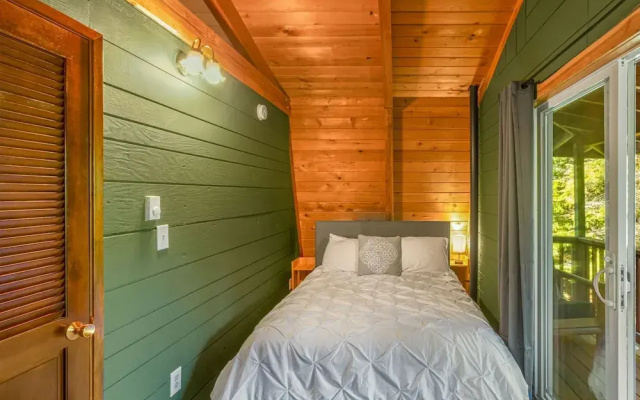Fir Tree Cabin in Packwood