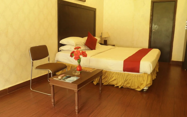 Golden Sun Beach Resort