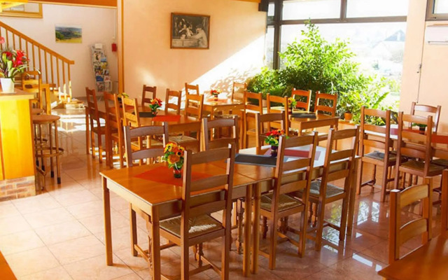 Brit Hotel Dak’Hôtel