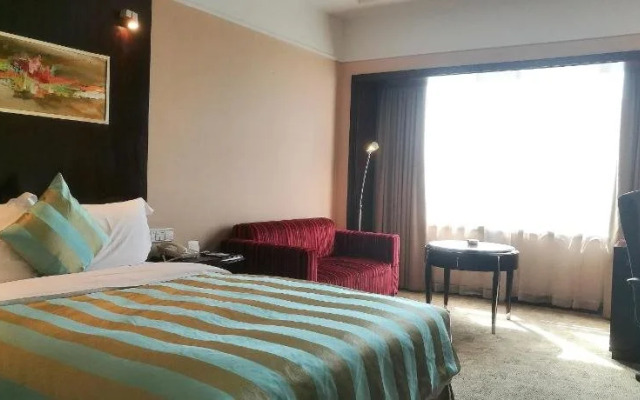 Liz Hotel - Hangzhou Wulin Plaza