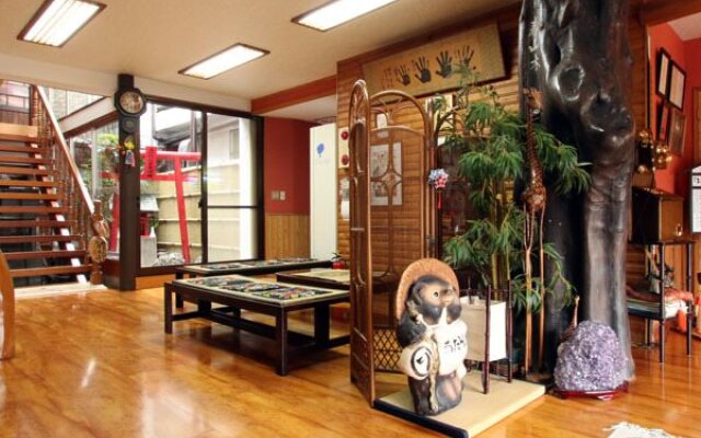 Hinagu Onsen Atarashiya Ryokan