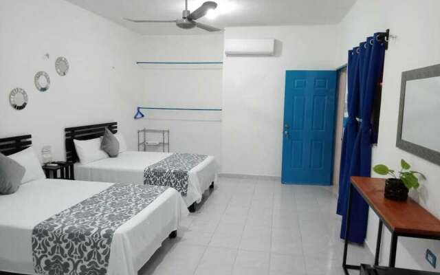 Solecito Hotel Garden Bacalar - Bicicletas Gratis