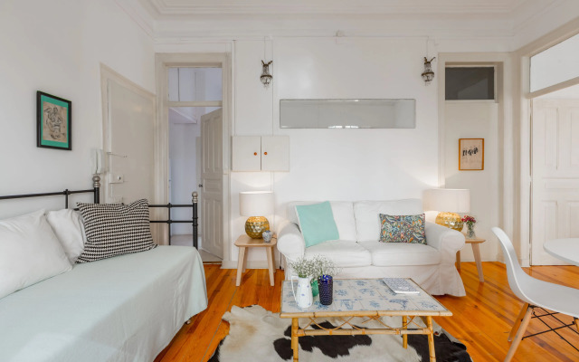 Bairrus Lisbon Apartments - Graça