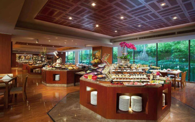 Xi’An Dajing Castle Hotel