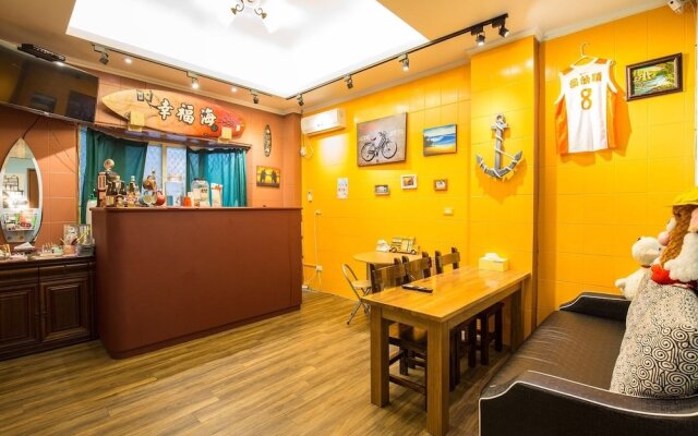 Yilan Happiness Sea Homestay