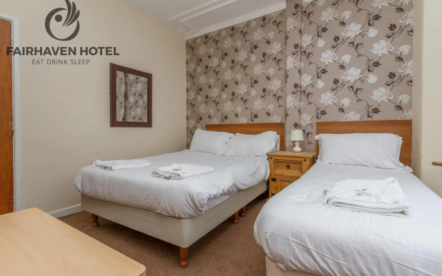 Fairhaven Hotel Central Blackpool