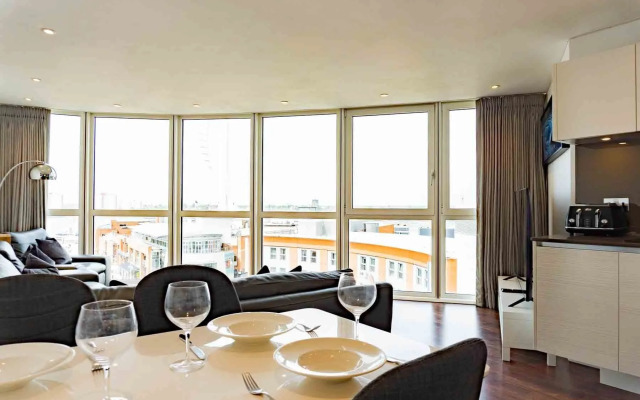 Gunwharf Quays Apartments