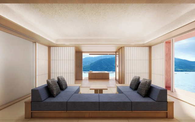 Hoshino Resorts KAI Miyajima – Guest Rooms – Hatsukaichi