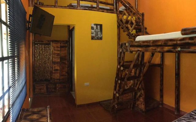 Hotel Boutique Villa María