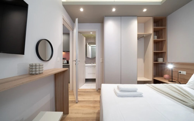 Kolokotroni Lofts Syntagma