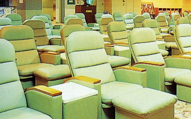 Hokuriku Health Center Arapia