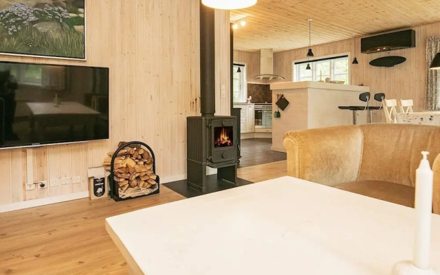 4 Person Holiday Home in Laeso-by Traum