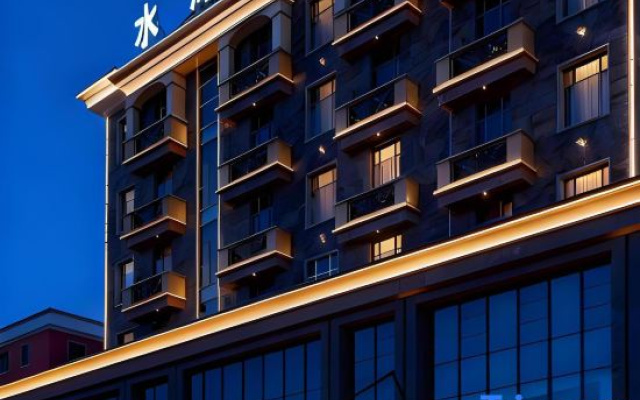 Shuishuhua Tianjiang Scenic Hotel