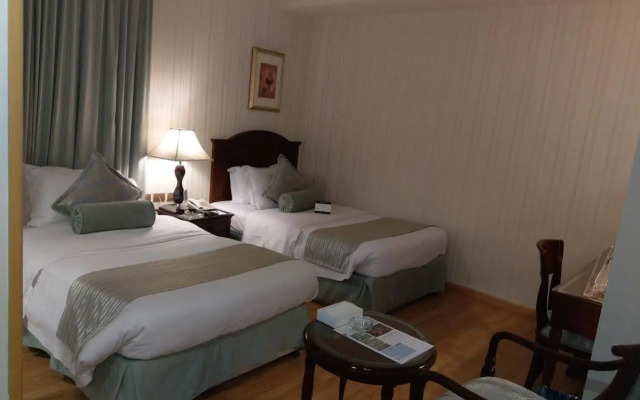 Swiss International Al Hamra Hotel Dammam