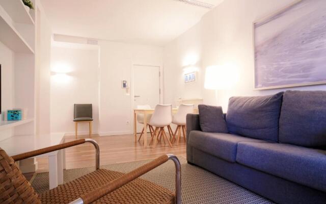 Zuhaizti Apartment