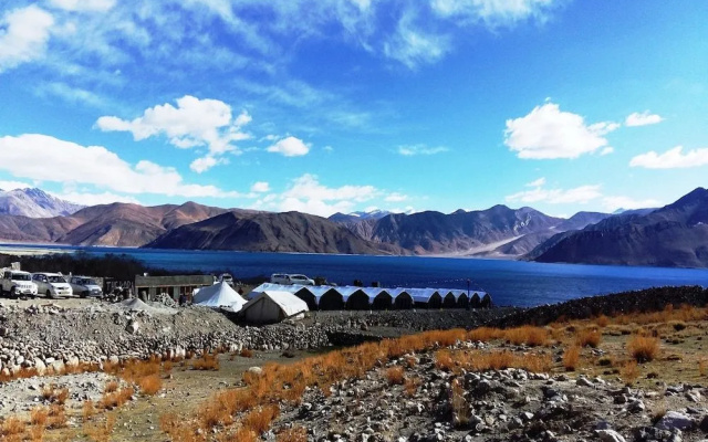 The Kora Pangong