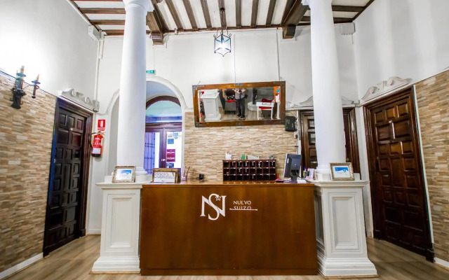 Pension Nuevo Suizo