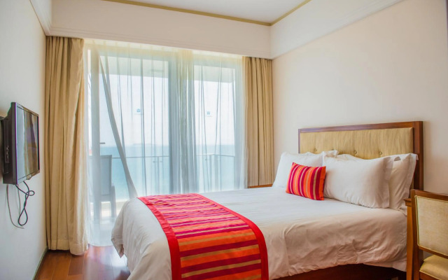 Sanya Seacube Holiday Hotel