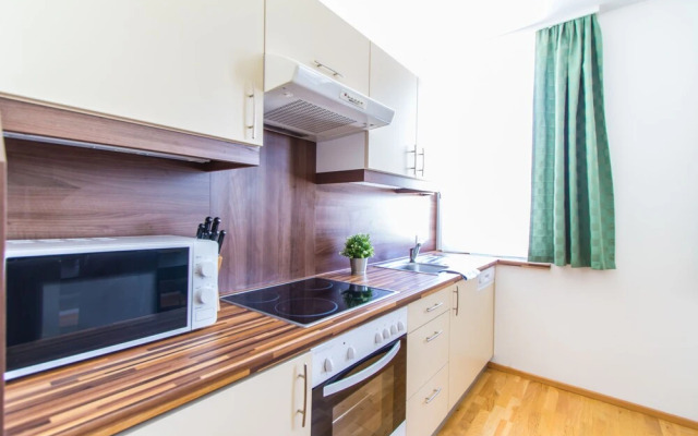 Apartment Erdbergstrasse