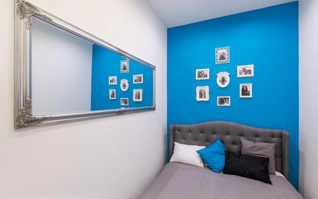 Parking, Ac, 2 Bedroom Design Flat In The Center