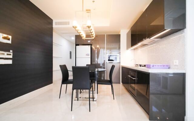 Private Access And Luxurious 2Br Apartment At The Galaxy Residences