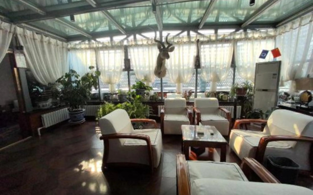 Harbin Sikaiwo Business Hotel